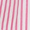 PINK/ WEISS GESTREIFT