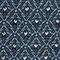 BLAU/ SCHWARZ