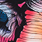 PINK/ SCHWARZ