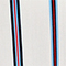 ECRU/ BLAU/ ROT