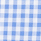 BLAU/ WEISS KARIERT