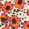 BEIGE/ PINK/ ORANGE