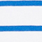 BLAU/ WEISS/ GESTREICH