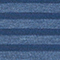 BLAU/ GRAU GESTREIFT