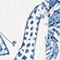 WEISS/ BLAU