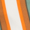 GRÜN/ ORANGE/ CREME