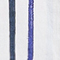 BLAU/ WEISS GESTREIFT