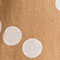 BEIGE/ WEISS