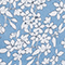 BLAU/ WEISS