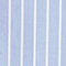 HELLBLAU/ WEISS GESTREIFT