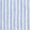 BLAU/ WEISS GESTREIFT