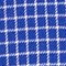 BLAU/ WEISS KARIERT
