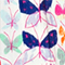 WEISS/ PINK/ BLAU