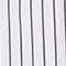 WEISS/ SCHWARZ GESTREIFT