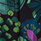 SCHWARZ/ GRÜN/ FUCHSIA