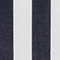 DUNKELBLAU/ WEISS GESTREIFT