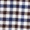 BLAU/ WEISS/ BRAUN