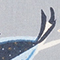 GRAU/ BLAU