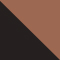 244 - HAVANA/ GOLD/ BRAUN
