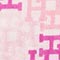CREME/ FUCHSIA/ ROSA