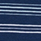 DUNKELBLAU/ BLAU/ WEISS GESTREIFT