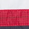 WEISS/ DUNKELBLAU/ ROT