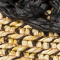 SCHWARZ/ BEIGE