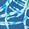 BLAU/ GRÜN/ ROSA