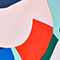 GRÜN/ BLAU/ ROSA