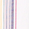 WEISS/ GRÜN/ ROSA