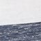 BLAU/ WEISS GESTREIFT