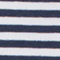 DUNKELBLAU/ WEISS/ ROSA GESTREIFT
