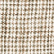 CREME/ BEIGE KARIERT