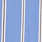 BLAU/ WEISS GESTREIFT
