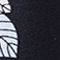 DUNKELBLAU/ WEISS