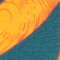 PETROL/ ORANGE/ ROSA