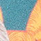 PETROL/ ORANGE/ ROSA