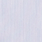 WEISS/ BLAU GESTREIFT