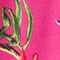 PINK GEMUSTERT