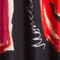 SCHWARZ/ ROT/ PINK