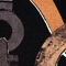 SCHWARZ/ BRAUN/ BEIGE