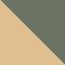 GOLD/ GRÜN