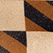 BRAUN MULTICOLOR