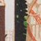 BRAUN/ GELB/ GRÜN