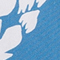 HELLBLAU/ WEISS