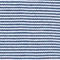 DUNKELBLAU/ WEISS