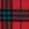 VINTAGE CHECK/ BRIGHT RED