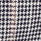 DUNKELBLAU/ WEISS