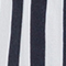 WEISS/ DUNKELBLAU