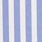 WEISS/ HELLBLAU GESTREIFT